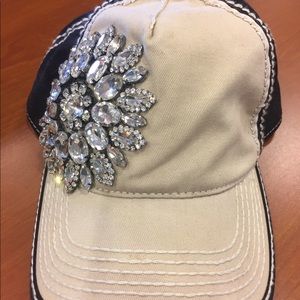 Olive & Pique Ball Hat